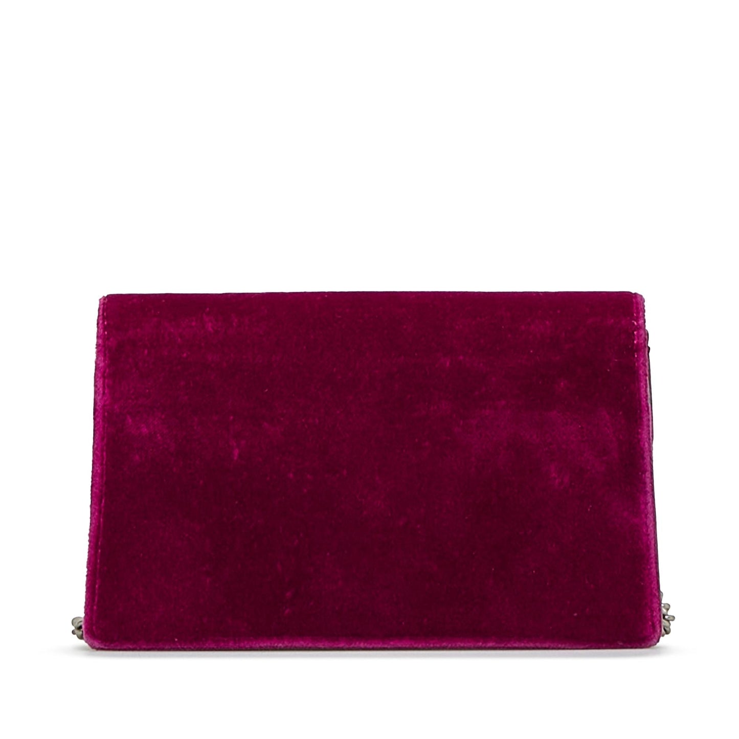 Gucci Super Velvet Dionysus SHG-b6Dwxl Mini Crossbody Bag