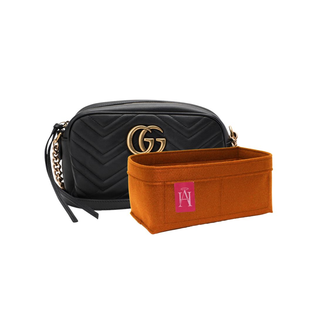 Liner for Gucci Small Marmont Shoulder Camera