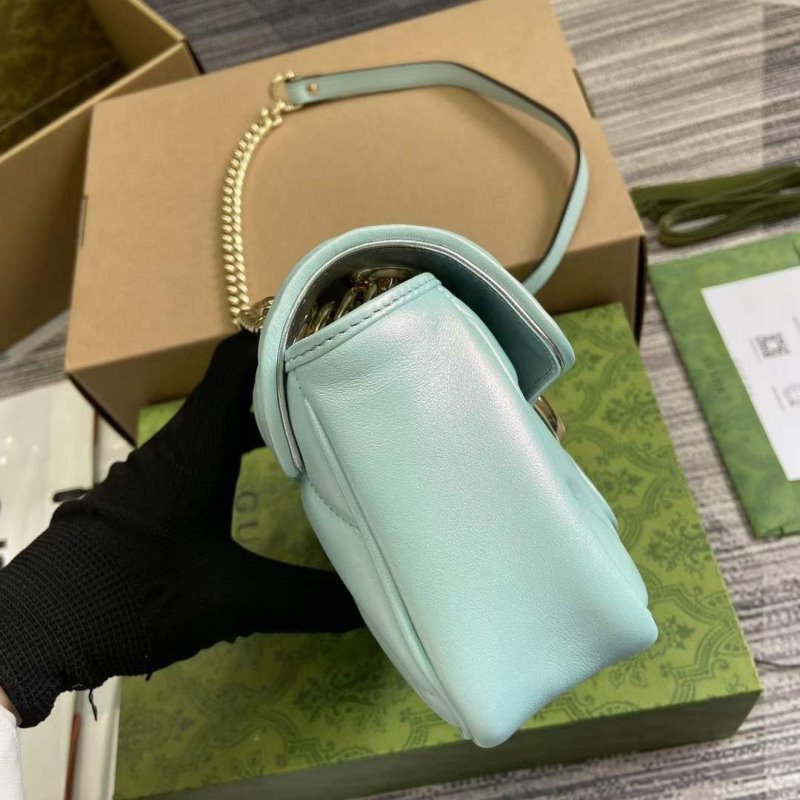 Gucci Marmont Shoulder Bag Bag Bg02944