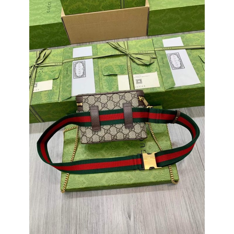 Gucci Ophidia Box Bag Travel Bag