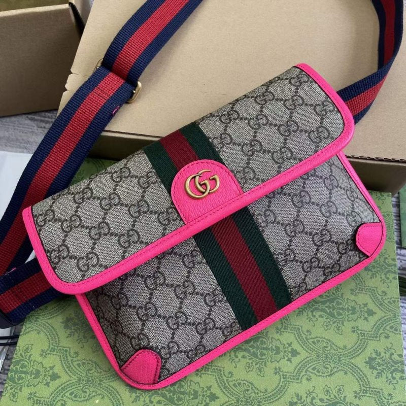 Gucci Ophidia Shoulder Bag Bag Bg02919