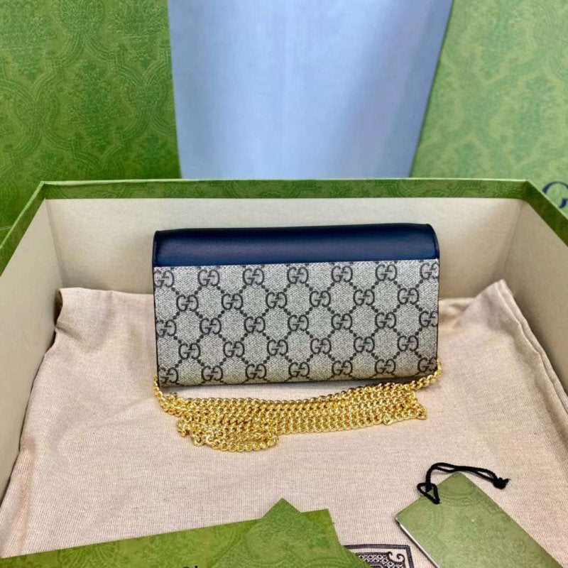 Gucci Padlock Bag Mini Travel Bag Bag Bg02255
