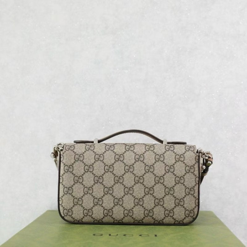 Gucci Petite Bag Travel Bag