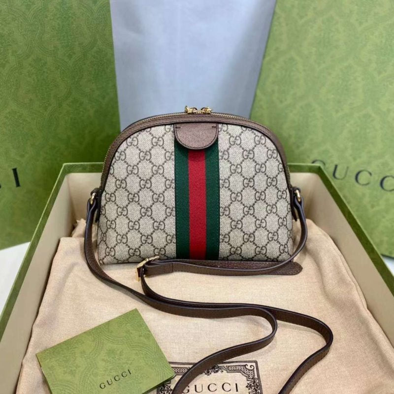 Gucci Shell Bag Travel Bag