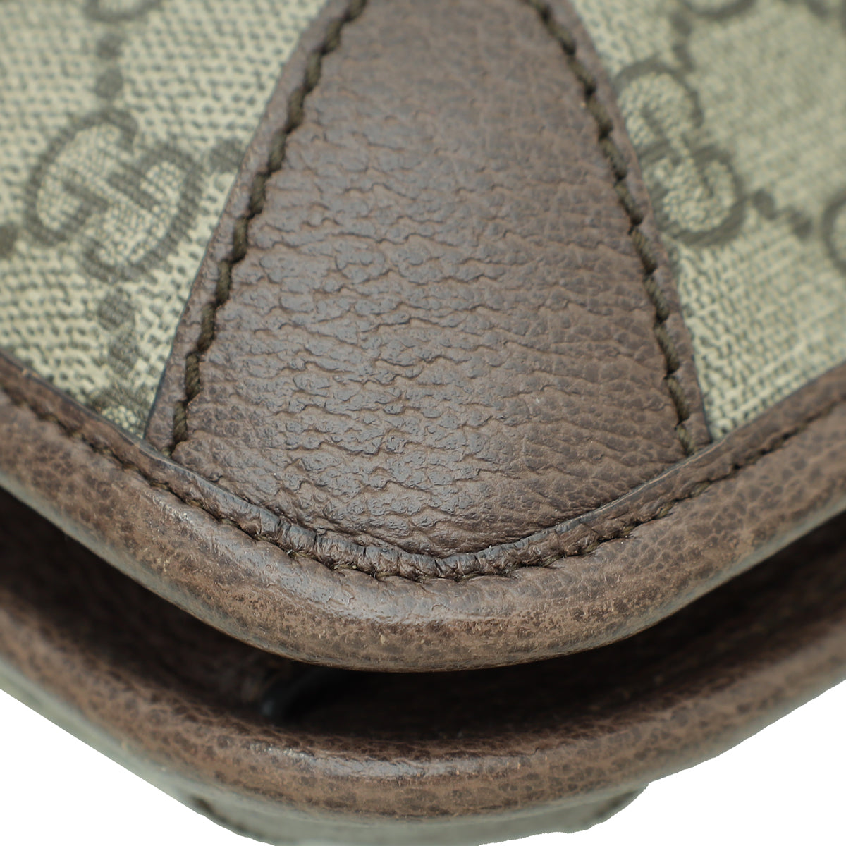 Gucci Bicolor GG Supreme Neo Messenger Bag