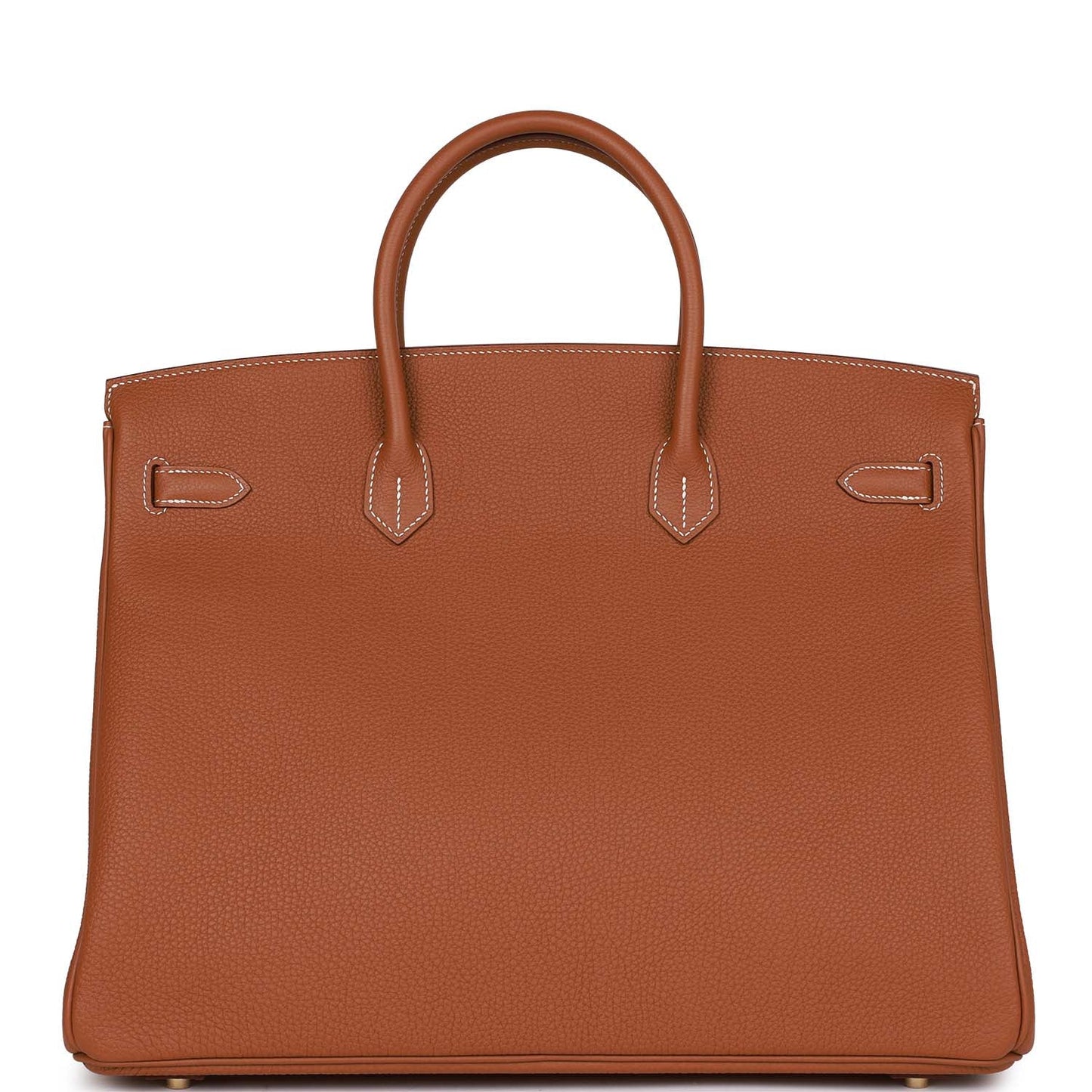 Hermes Birkin Togo Hardware Handbag Gold Travel Bag For Pb