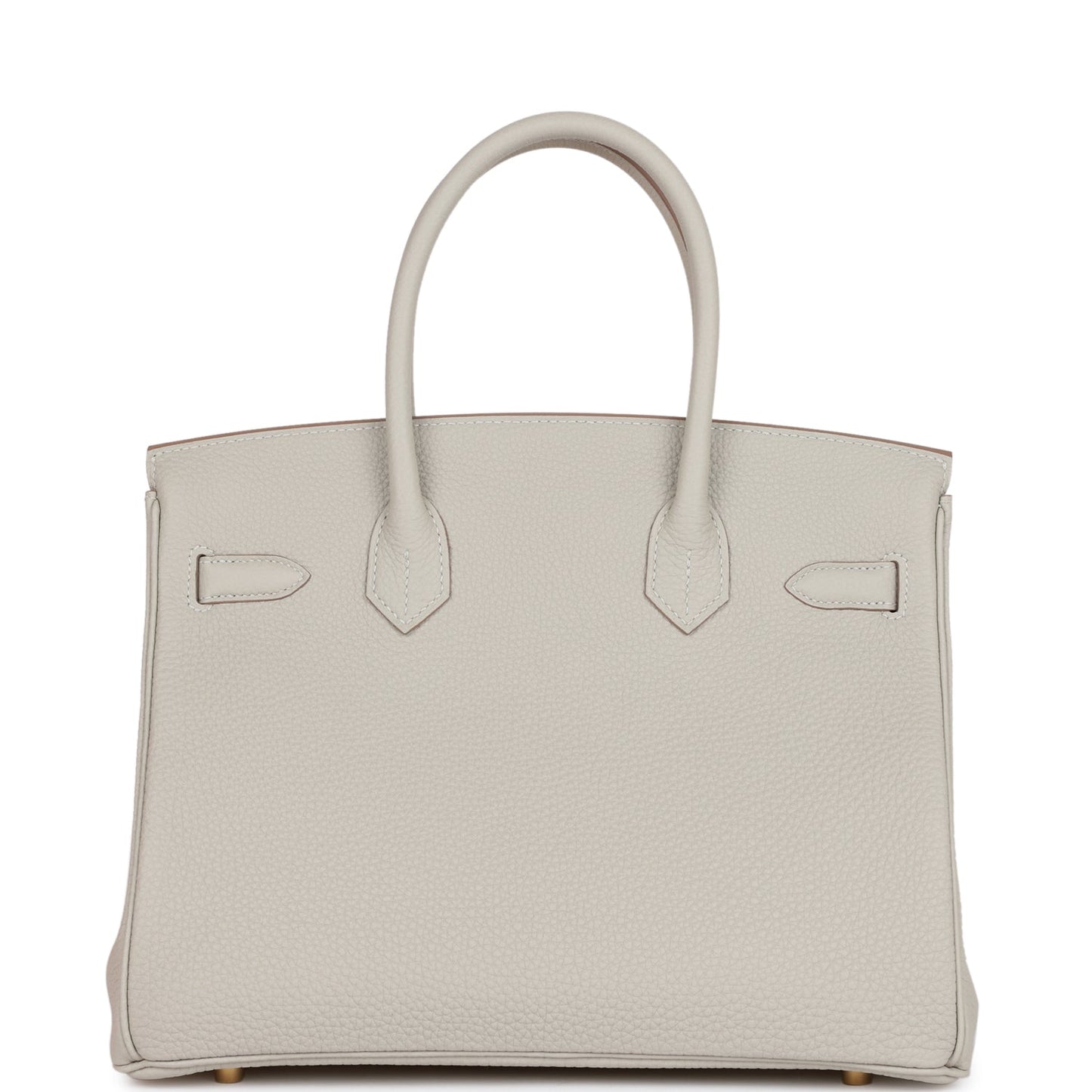Hermes Birkin Gris Perle Togo Hardware Handbag Gold Travel Bag Gold Hardware 3
