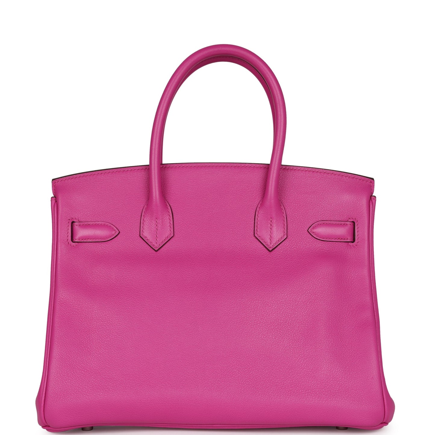Hermes Birkin Magnolia Verso Novillo Palladium Hardware Handbag Travel Bag