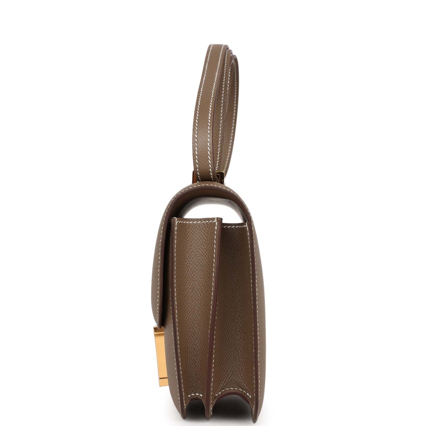 Hermes Constance Etoupe Epsom Hardware Handbag Gold Travel Bag Hardware 1