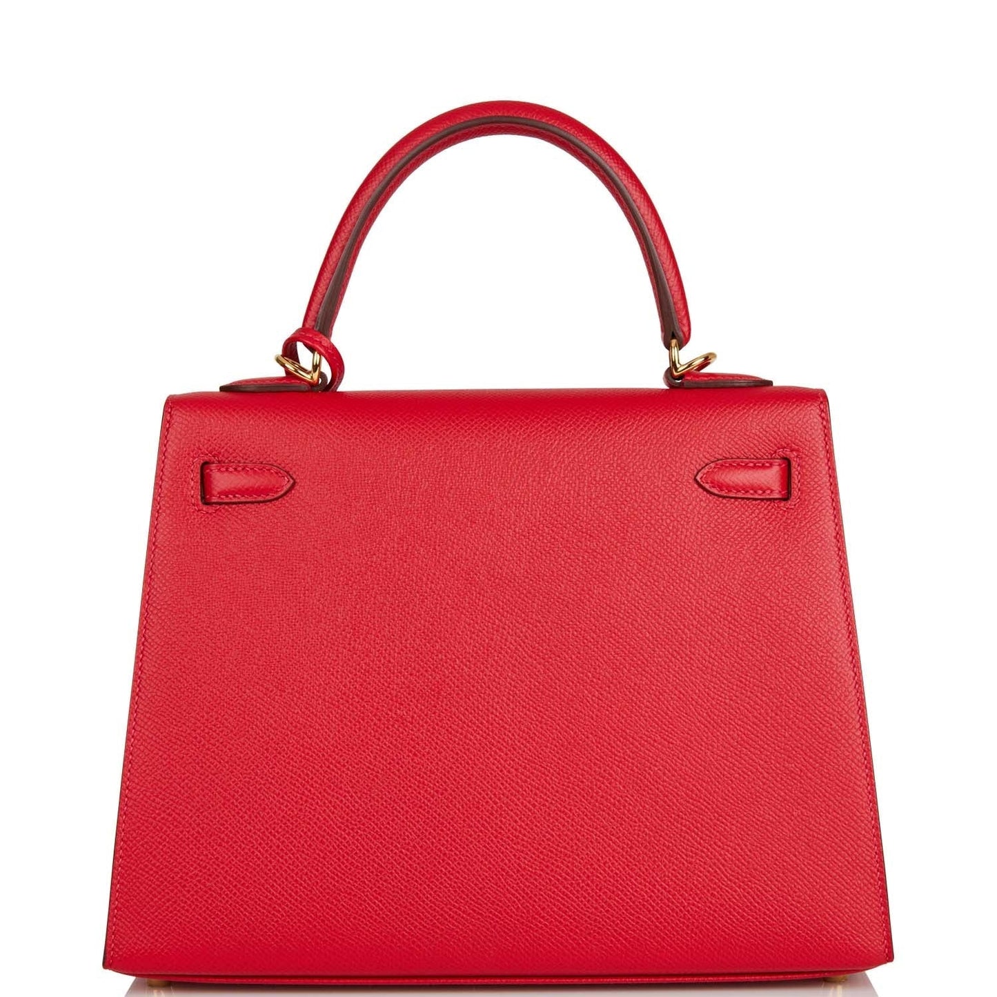 Hermes Kelly Sellier Rouge Cas Ue Epsom Hardware Gold Travel Bag Payment 1