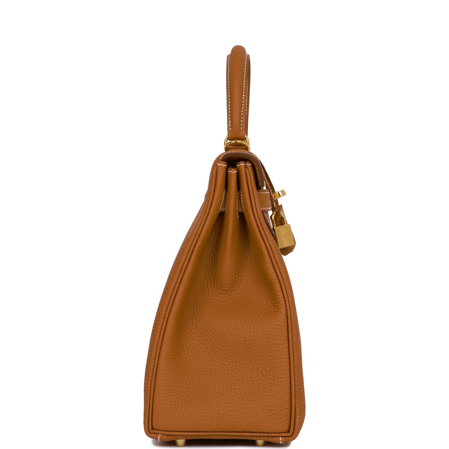 Hermes Kelly Retourne Togo Hardware Handbag Gold Travel Bag Hardware 2