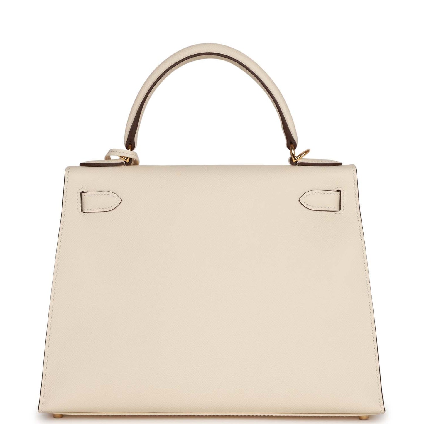 Hermes Kelly Sellier Nata Epsom Hardware Handbag Gold Travel Bag Epsom Gold Hardware