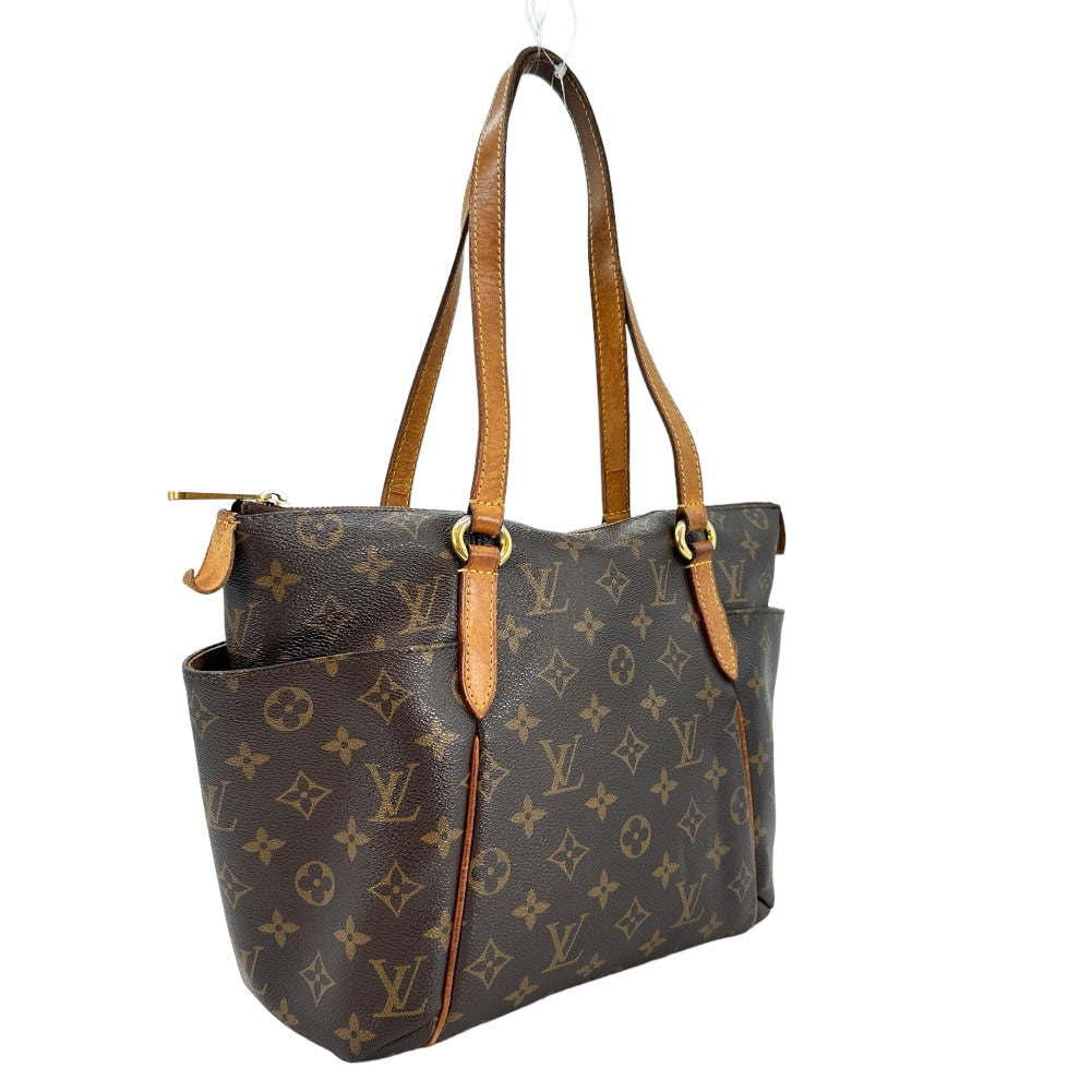 Louis Vuitton M56688 Totally PM Monogram Canvas Brown Shoulder Bag