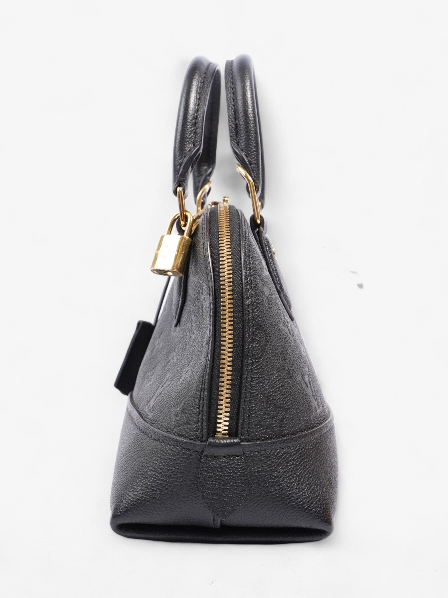 Louis Vuitton Neo Alma Embossed BB Monogram Empreinte Leather Handbag