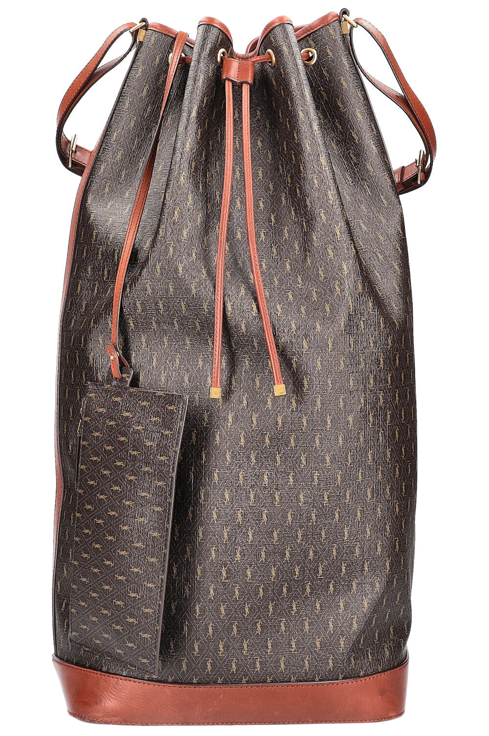 Le Monogramme Long Bag Bucket Bucket Bag