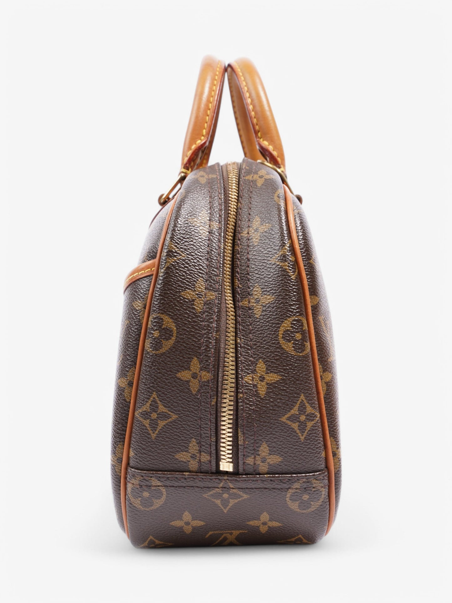Louis Vuitton Trouville Coated Monogram Canvas Coated Canvas Apparel