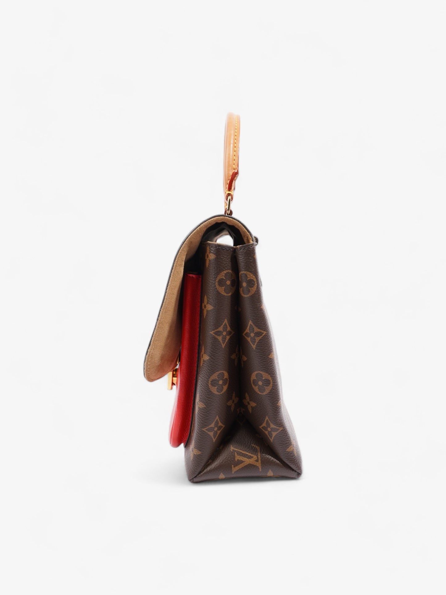 Louis Vuitton Marignan Coated Monogram Canvas Coated Canvas Apparel
