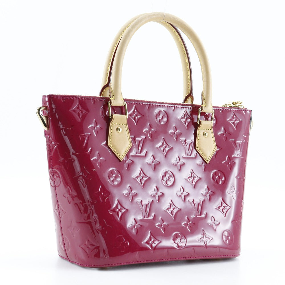 Louis Vuitton ‚l90166 Vernis 2WAYShoulder Montebello PM Monogram Pink Shoulder Bag