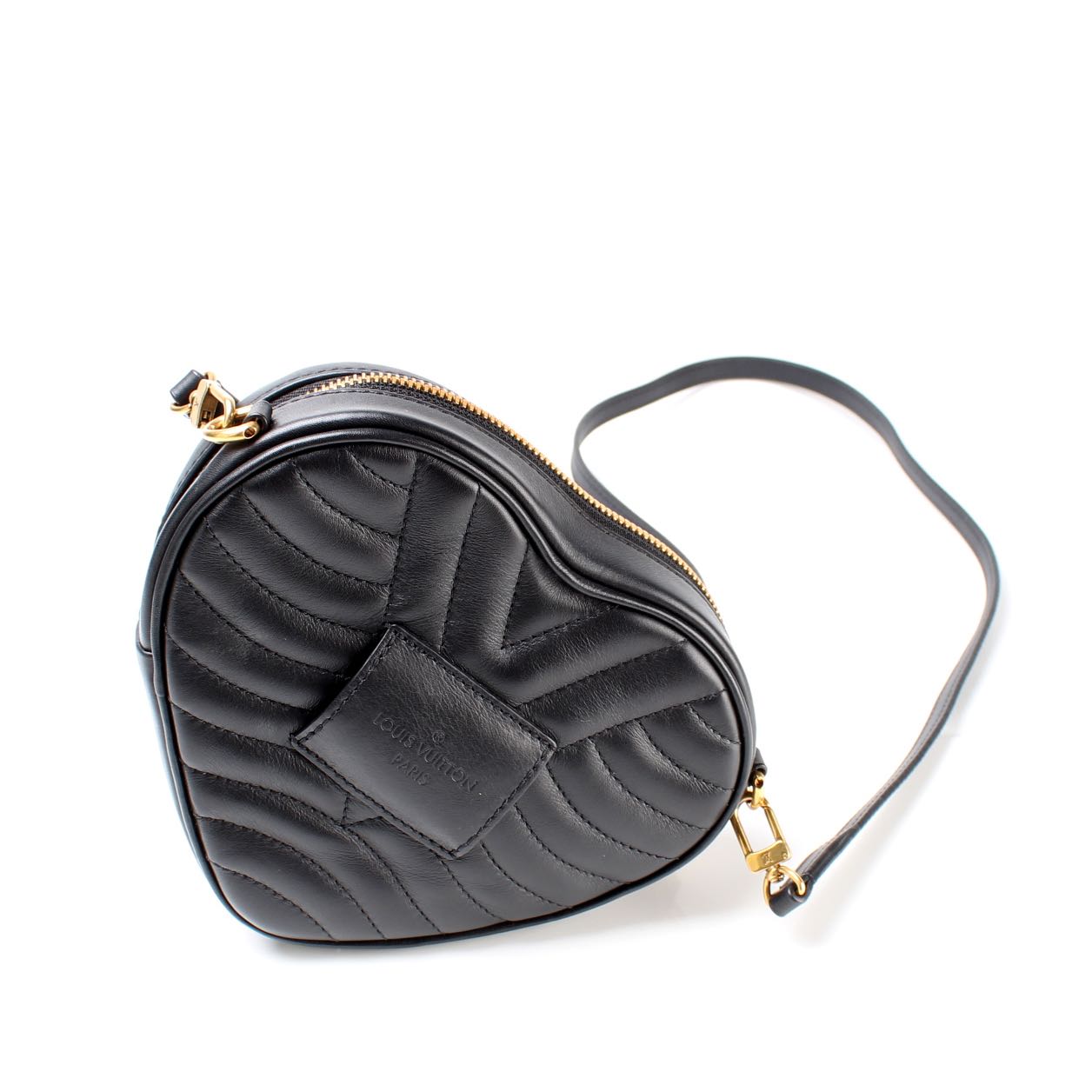 Louis Vuitton New Wave Heart Handbag Bag 1
