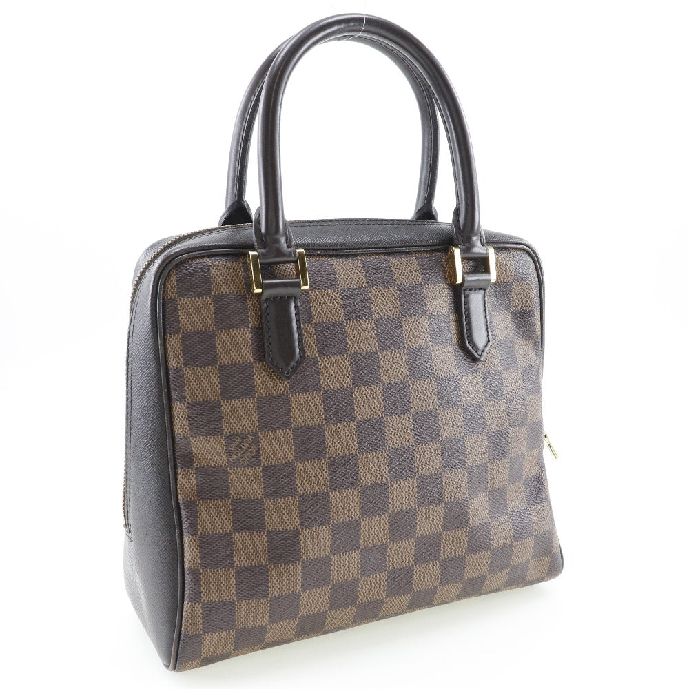 Louis Vuitton N51150 Damier Brera Canvas Brown Handbag