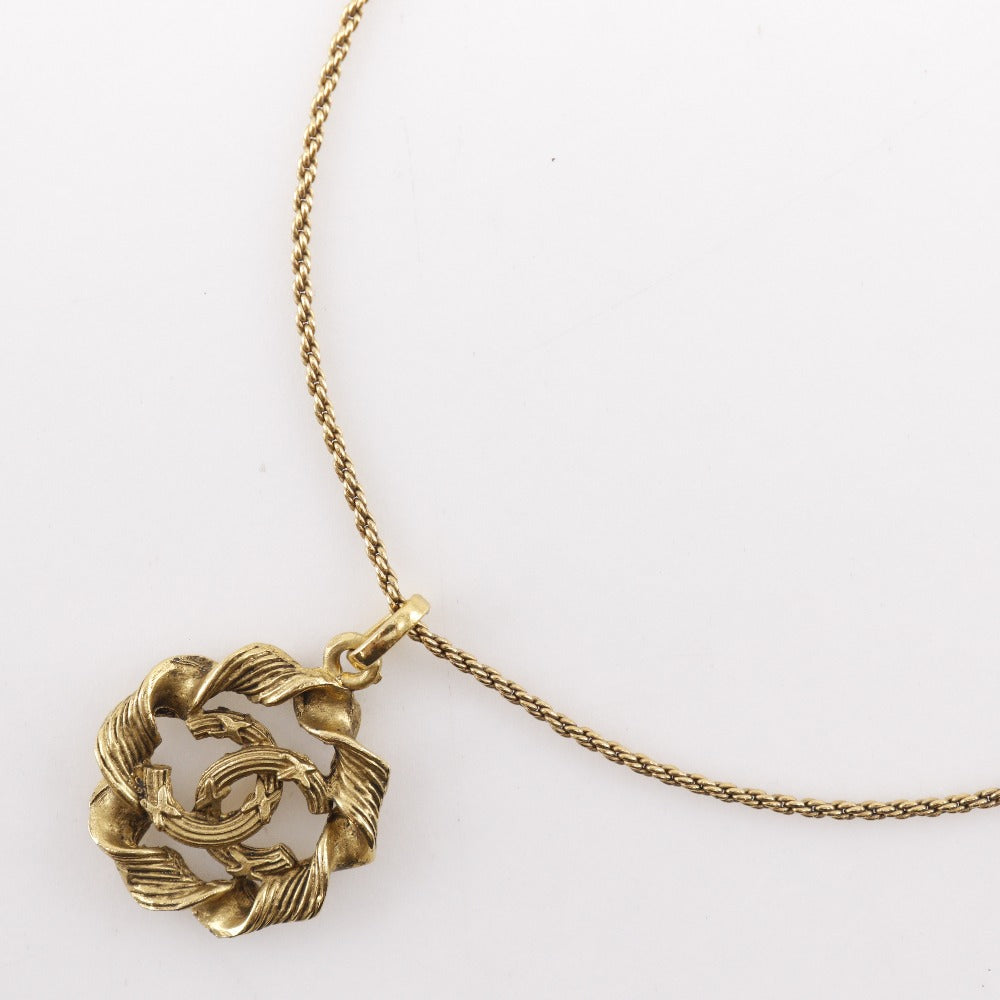 Chanel Coco Mark Necklace