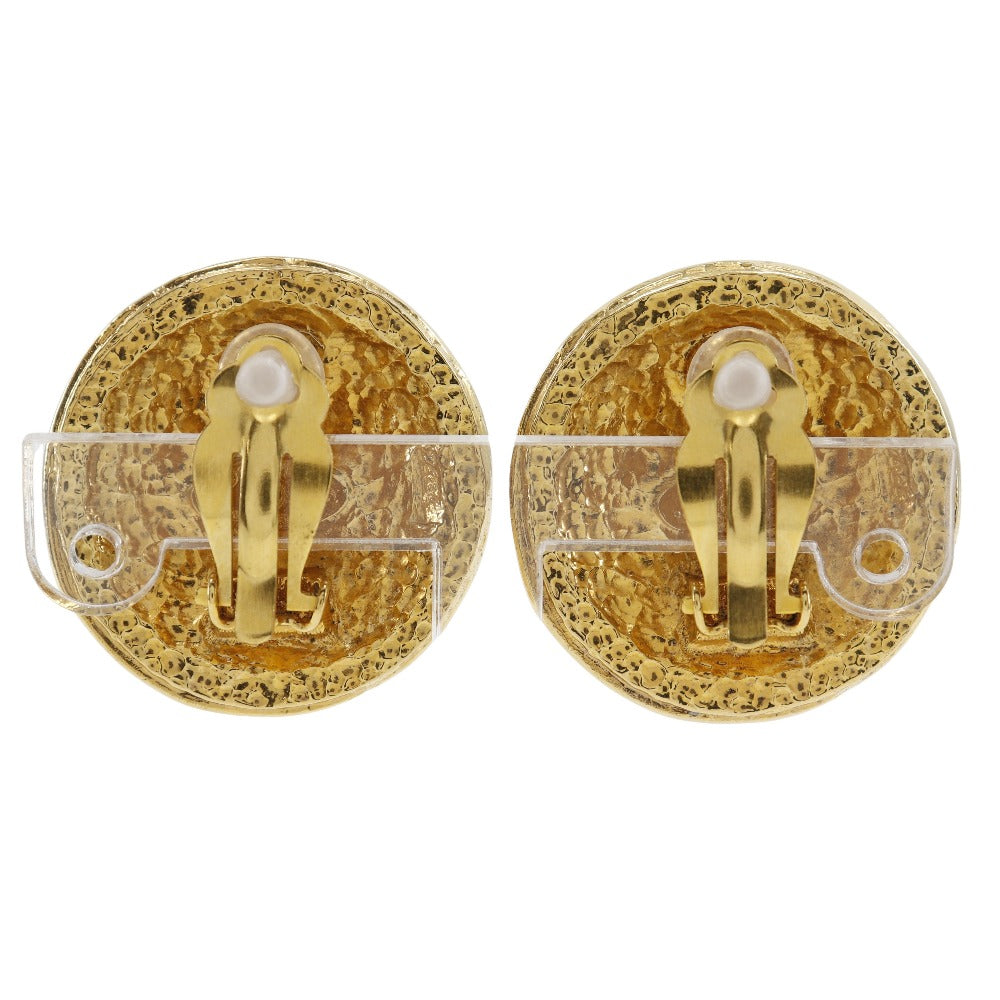 Chanel Coco Mark 31 RUE CAMBON Earrings