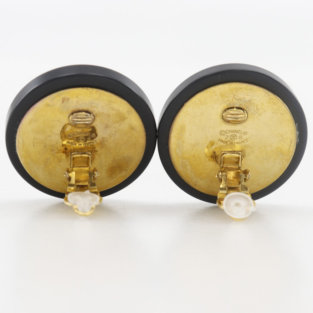 Chanel Coco Mark Earrings