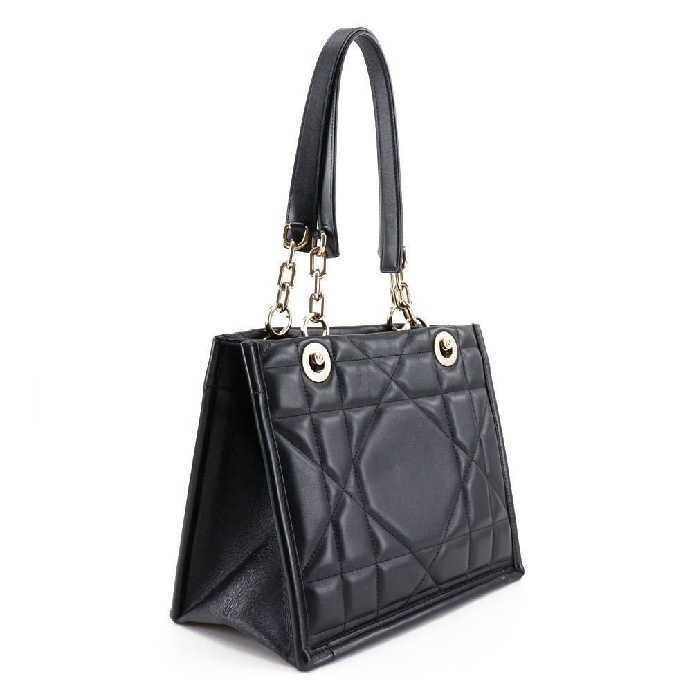 Dior Essential Tote Bag Tote Bag Leather Small