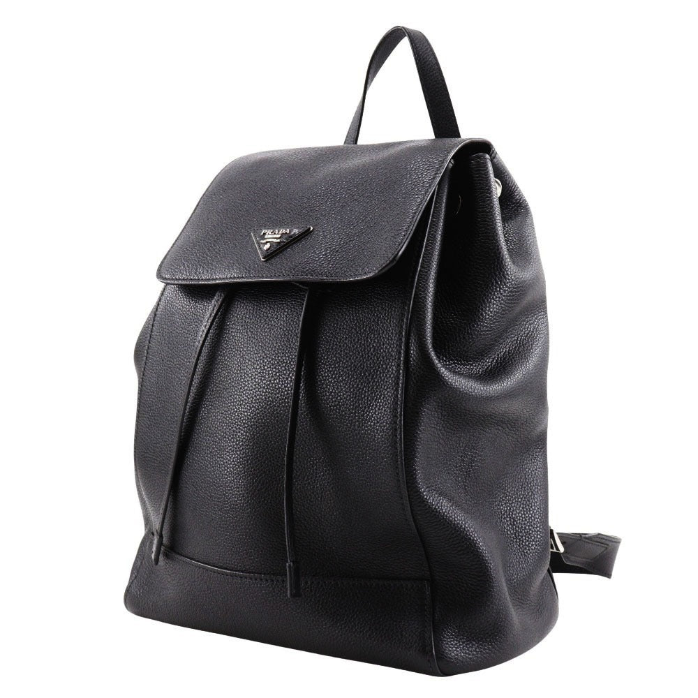 Prada 1Bz007 Calf 2Way Backpack