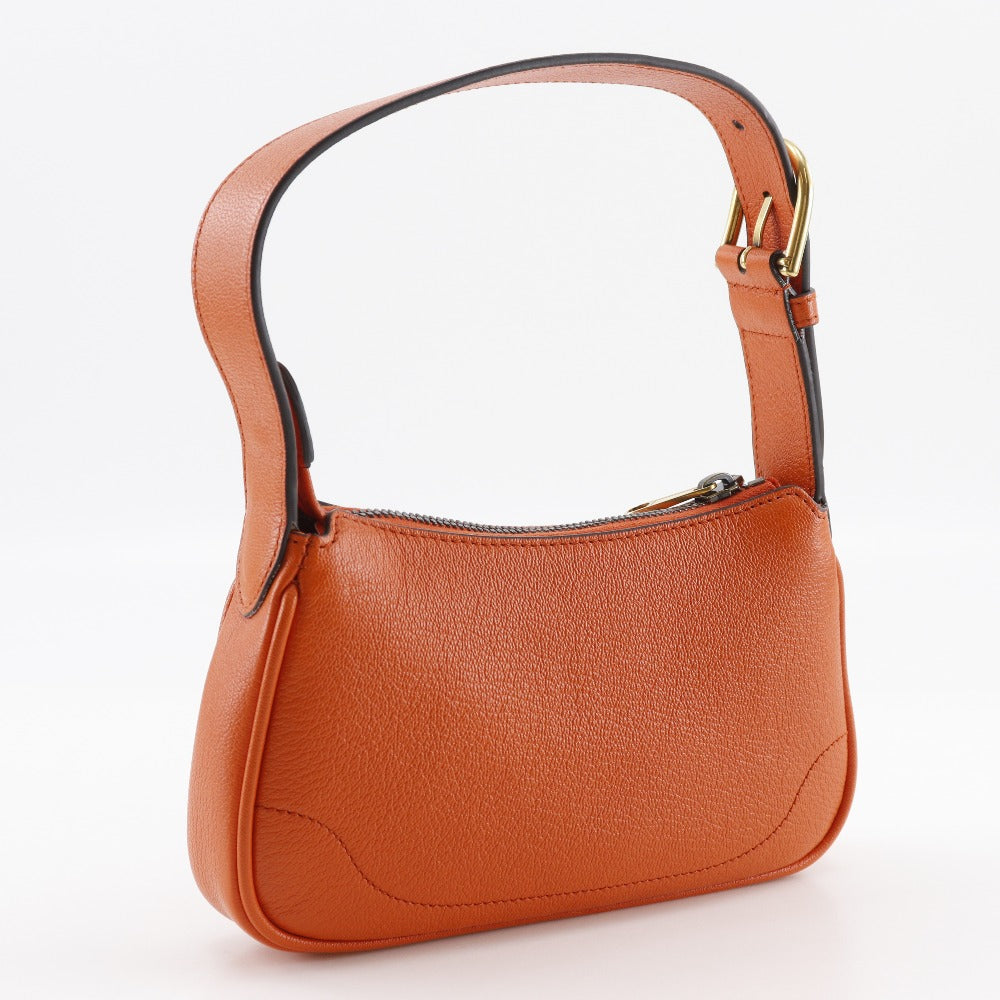 Gucci Aphrodite Marmont Shoulder Bag Leather Mini