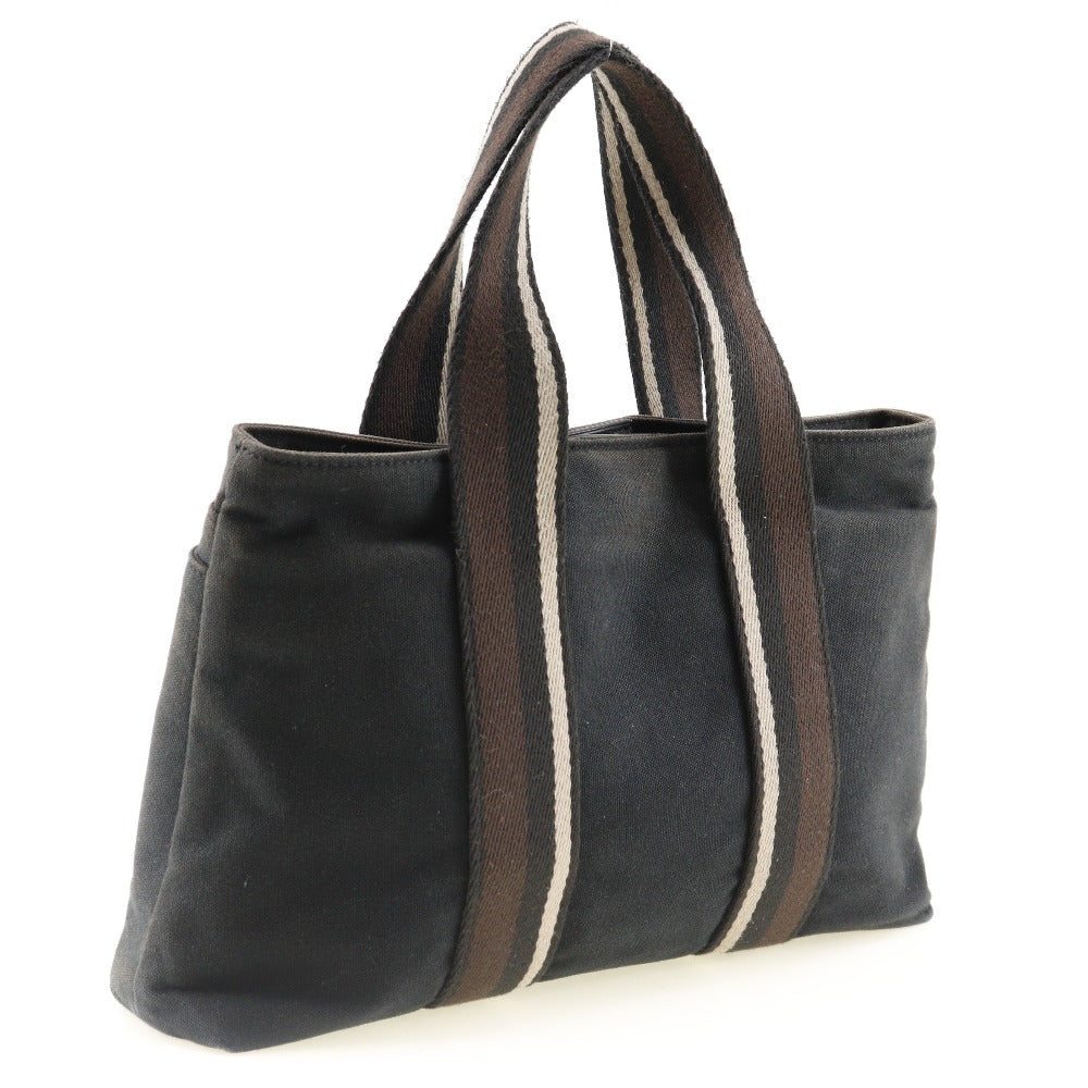 Tote Bag Toroca Horizontal Pm Canvas Black