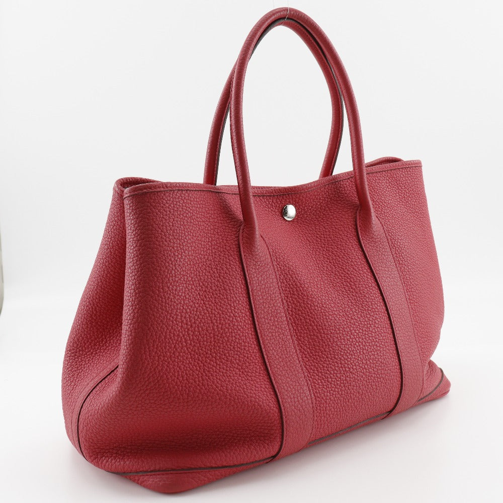 Hermes Tote Bag Negonda Garden Party Pm Women Pink I211723135