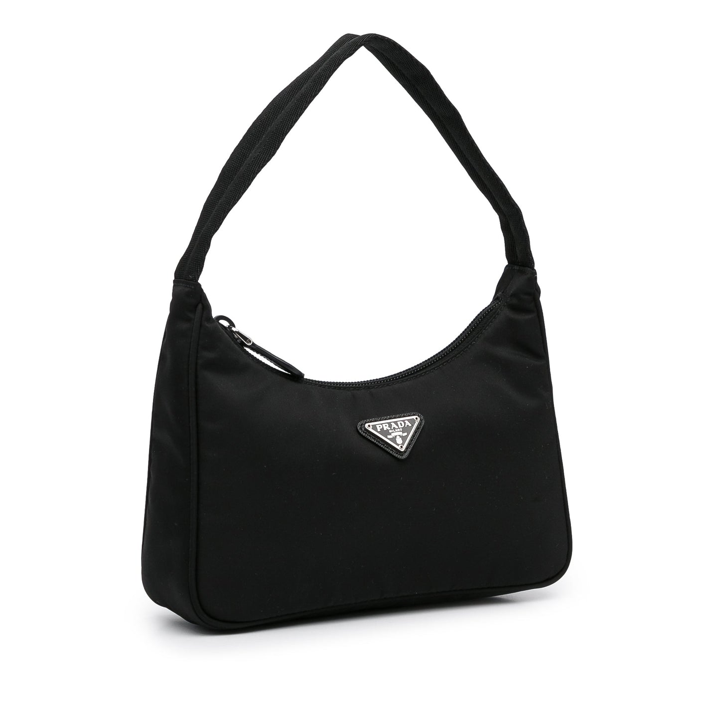 Prada Tessuto Re Edition Luxury Handbag Nylon Black Travel Bag