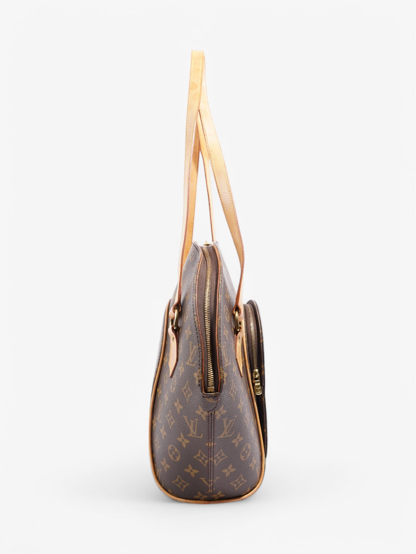 Louis Vuitton Ellipse Shopping Coated Monogram Canvas Coated Canvas Apparel