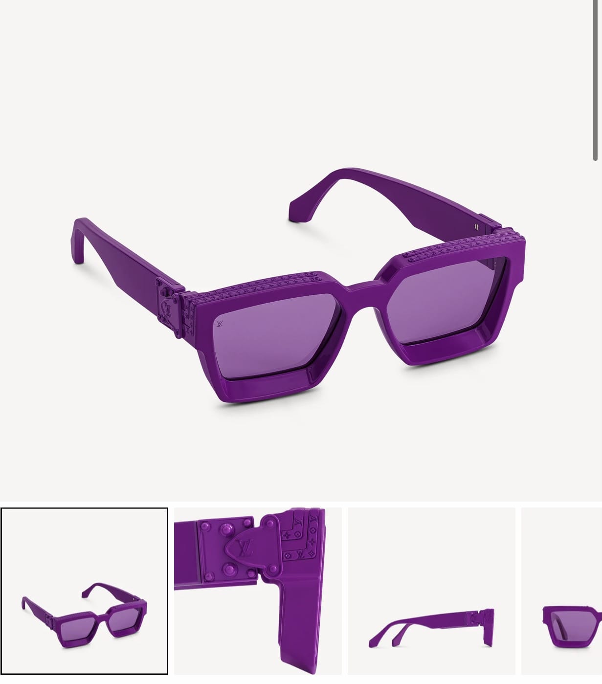 Louis Vuitton Sunglasses
