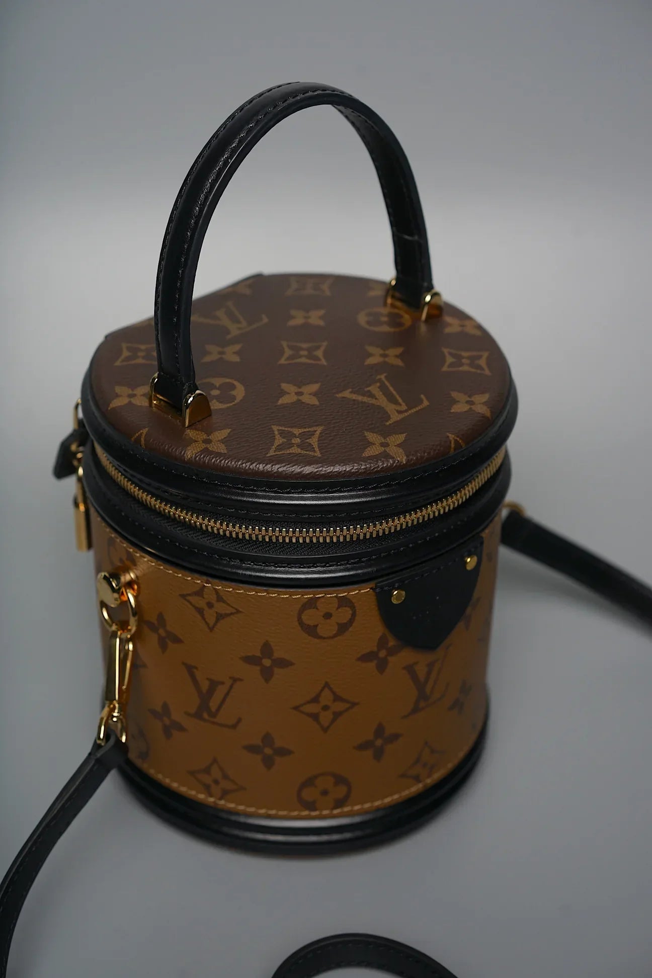 Louis Vuitton CANNES monogram canvas Luxury Handbag