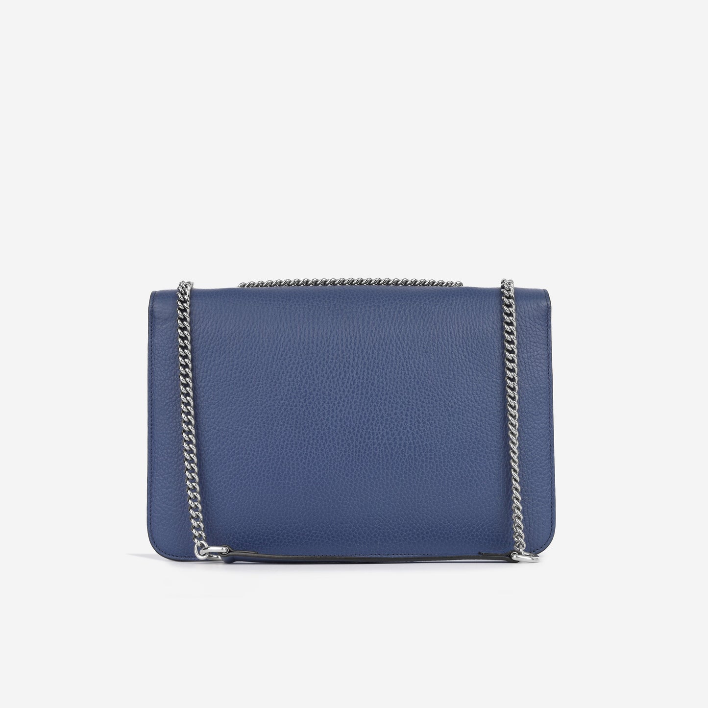 Gucci Interlocking Bag Blue Large Crossbody Bag