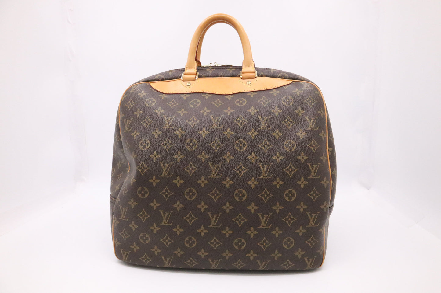 Louis Vuitton Evasion PM Monogram Canvas Handbag Monogram Canvas
