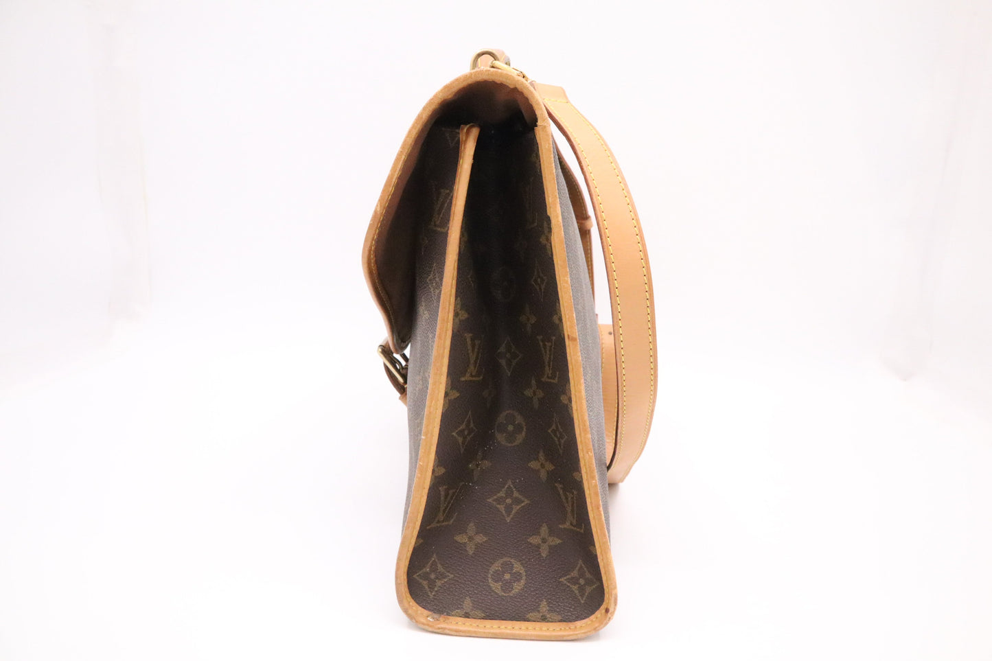 Louis Vuitton Bel Air Monogram Canvas Handbag