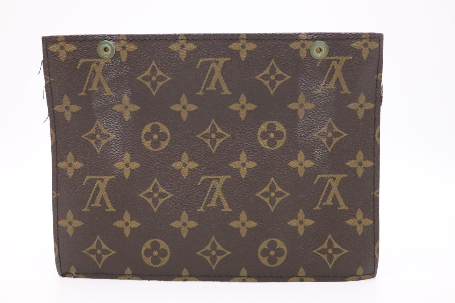 Louis Vuitton Randonnee Monogram Canvas Handbag