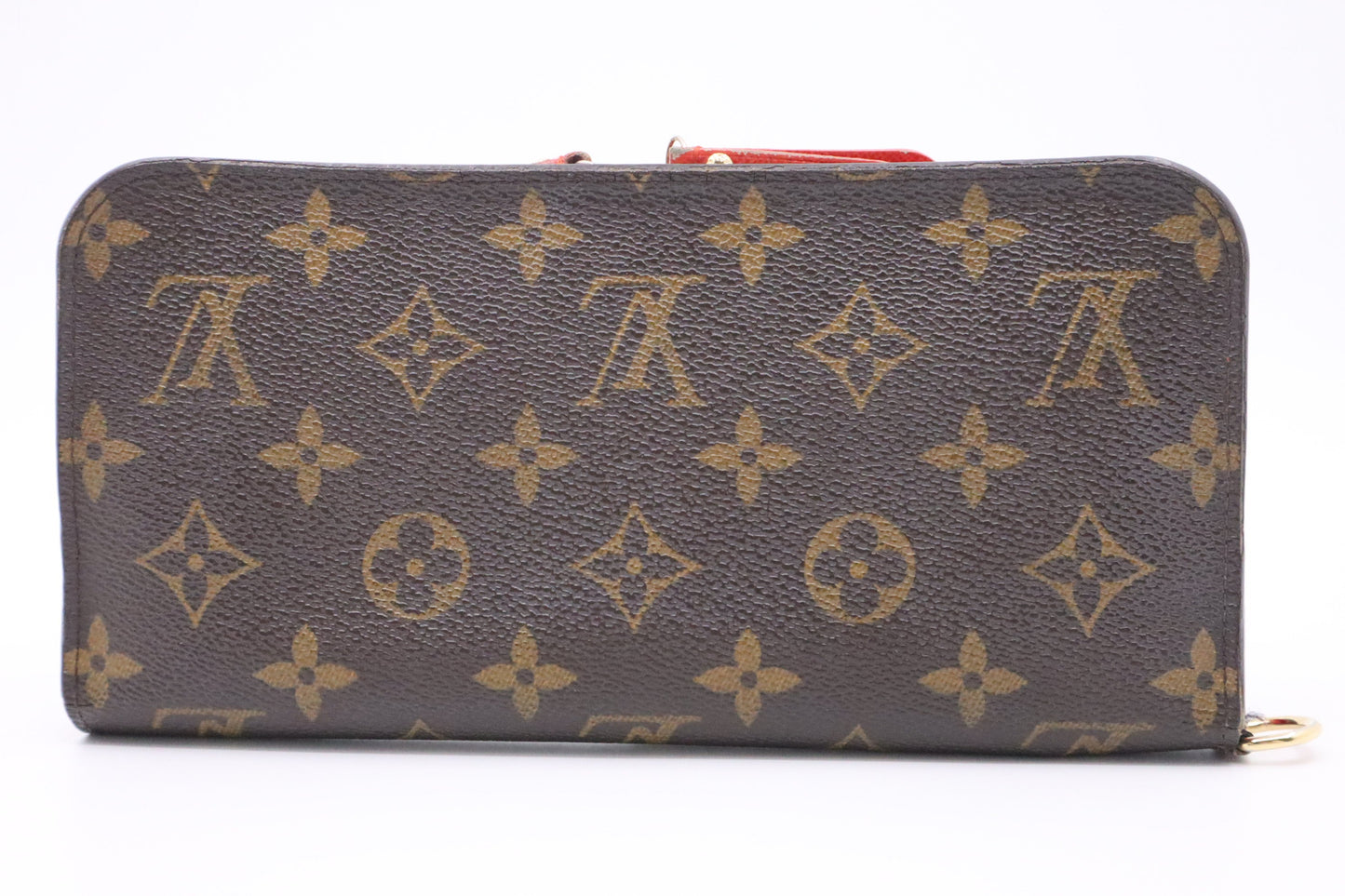 Louis Vuitton Insolite Monogram Canvas Wallet Case