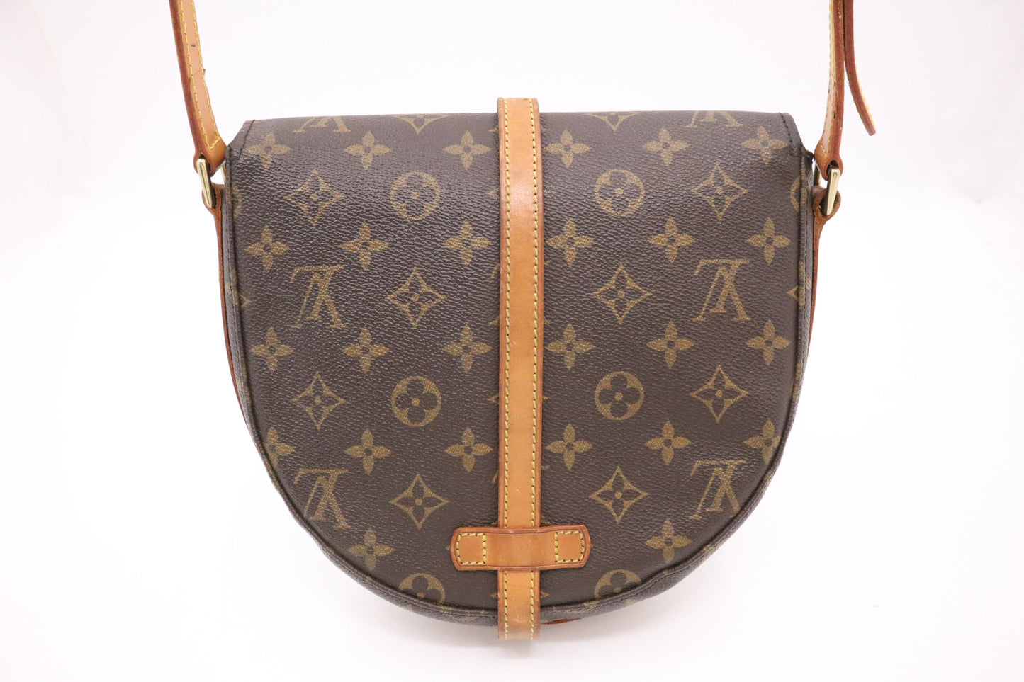 Louis Vuitton Chantilly Monogram Canvas Handbag