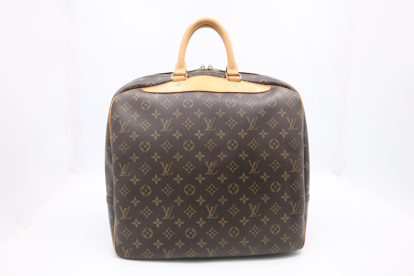 Louis Vuitton Evasion PM Monogram Canvas Handbag