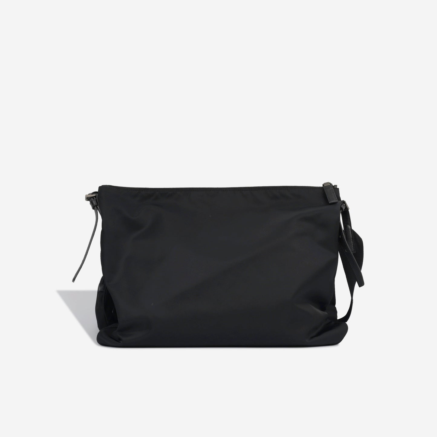 Prada Re Cargo Messenger Nylon Tote Bag