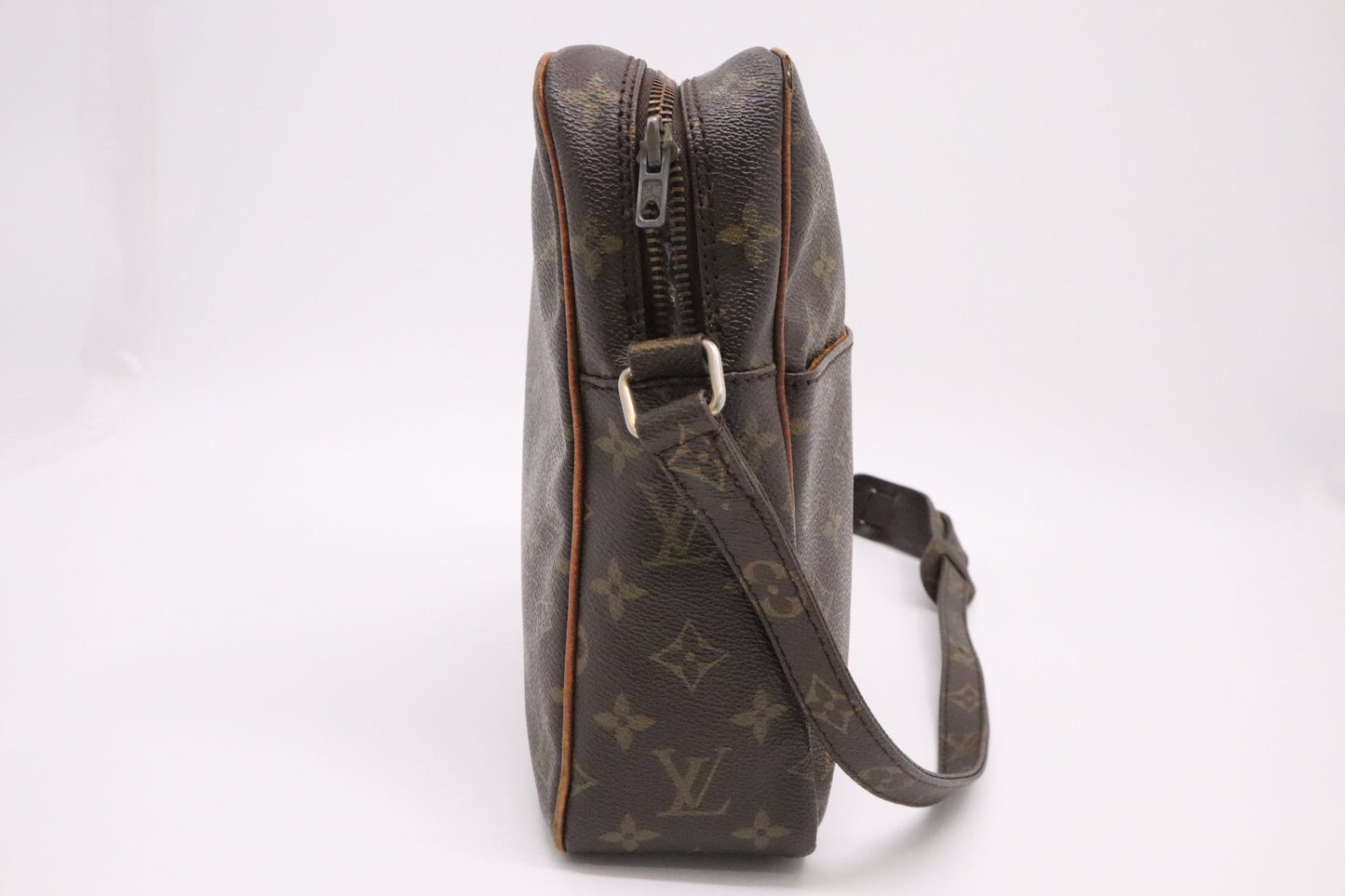 Louis Vuitton Marceau PM Monogram Canvas Handbag Canvas 3