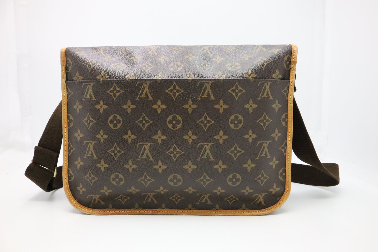 Louis Vuitton Bosphore GM Messenger Monogram Canvas Crossbody Bag