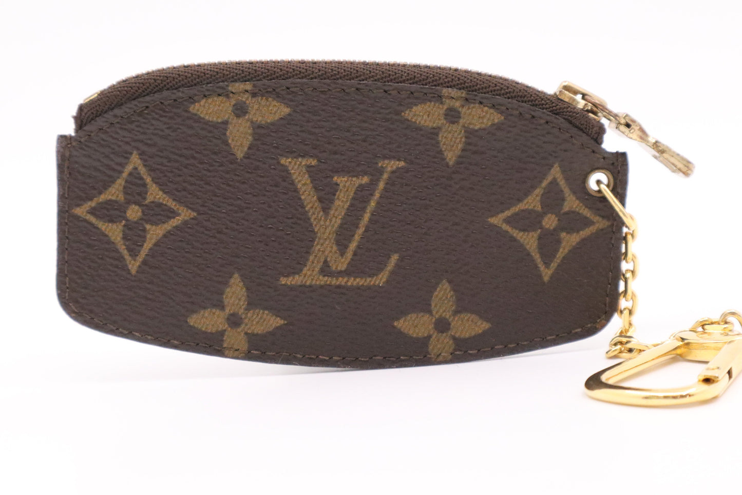 Louis Vuitton Etui Clepia Monogram Canvas Handbag Canvas 1