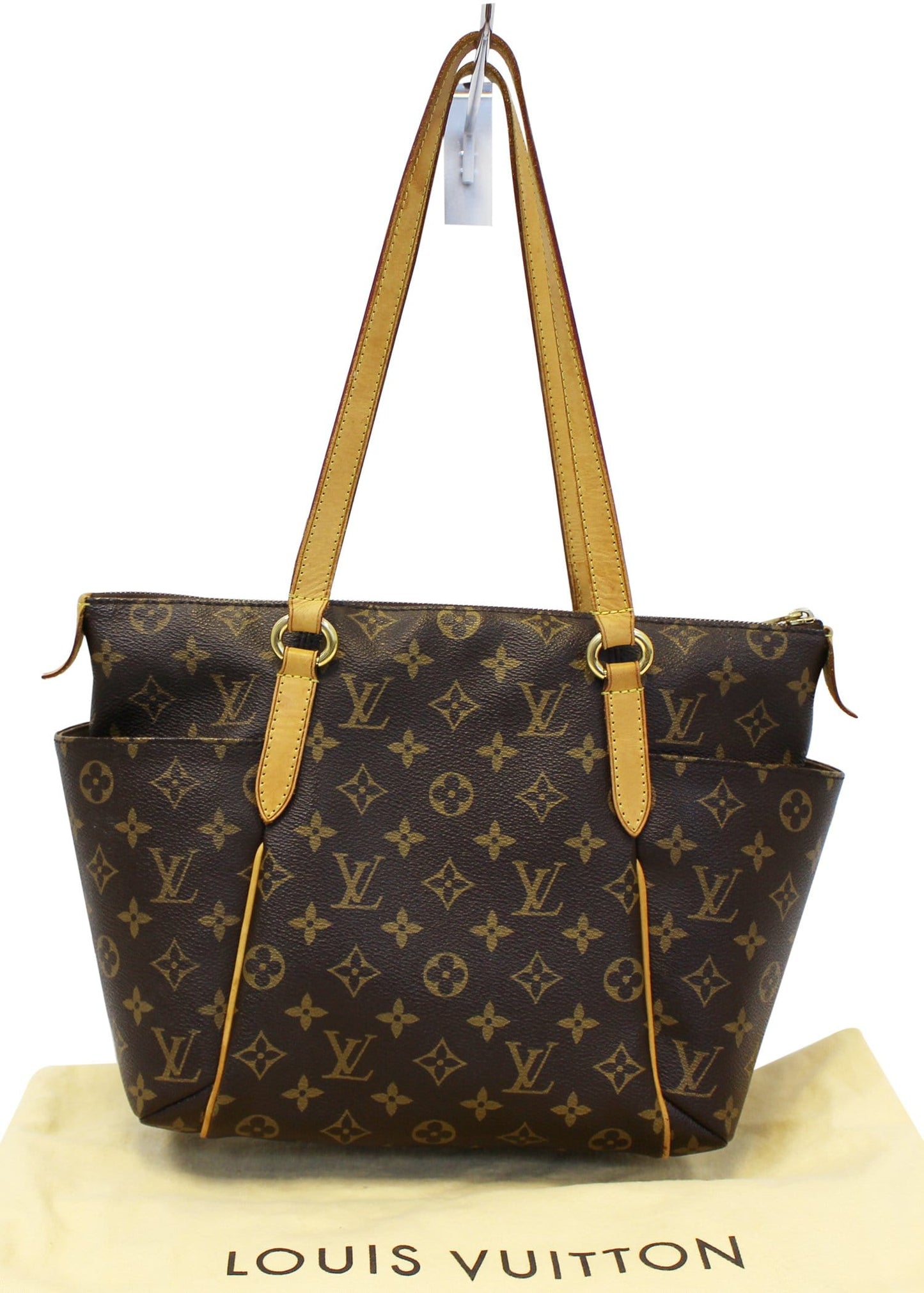 Louis Totally Pm Tote Bag Monogram