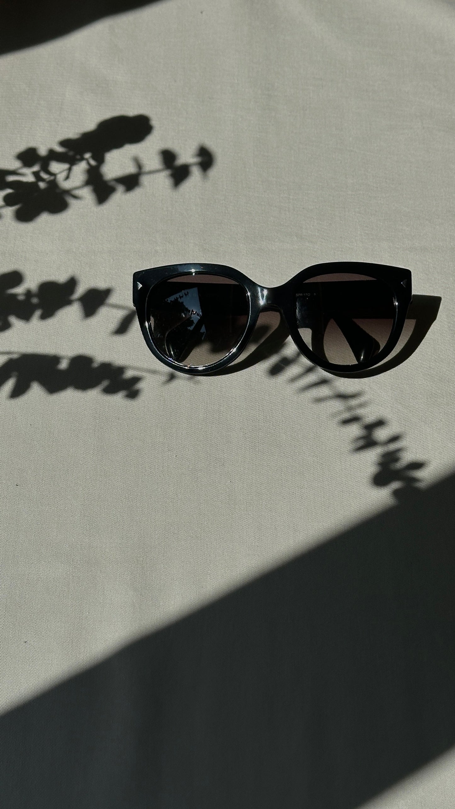 Prada Sunglasses Black