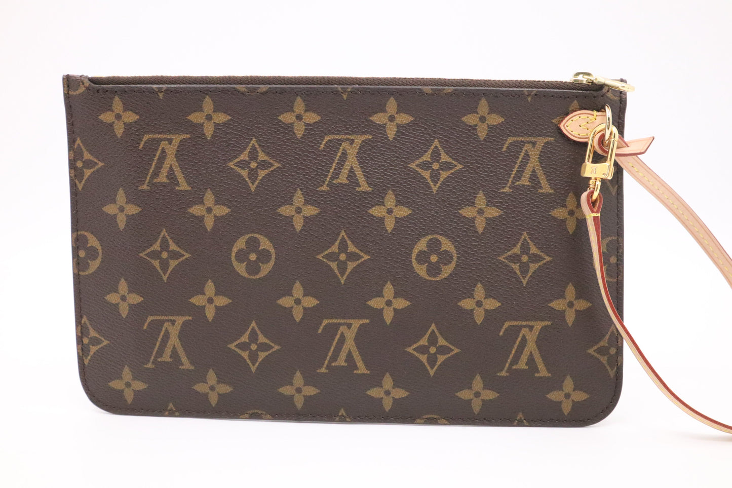 Louis Vuitton Neverfull Monogram Canvas Tote Bag Monogram Canvas